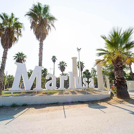 Villaggio Marlusa Marina di Sibari Kültér fotó