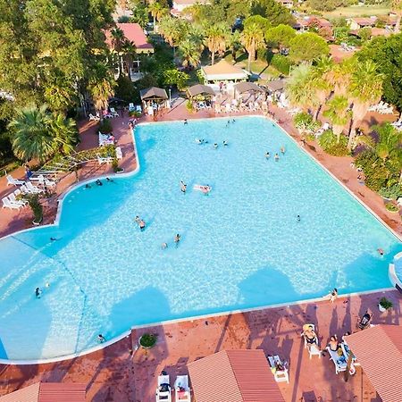 Villaggio Marlusa Marina di Sibari Kültér fotó