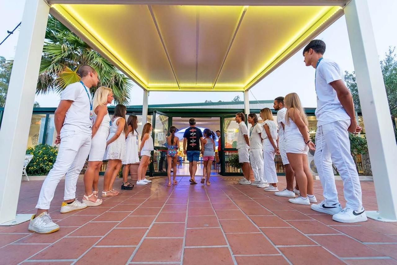 Villaggio Marlusa Marina di Sibari Kültér fotó
